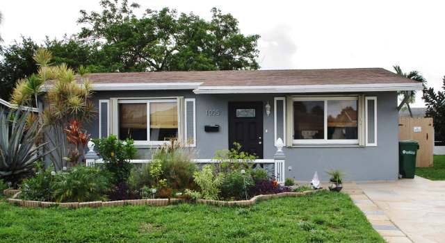 Photo of 1005 NW 68th Ter, Margate, FL 33063