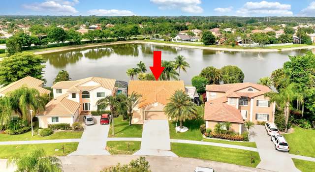 Photo of 10682 Pebble Cove Ln, Boca Raton, FL 33498