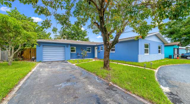 Photo of 6615 Pebble Bch, North Lauderdale, FL 33068