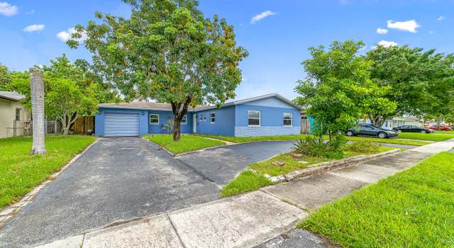 Photo of 6615 Pebble Bch, North Lauderdale, FL 33068