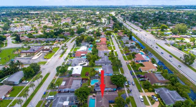 Photo of 6615 Pebble Bch, North Lauderdale, FL 33068