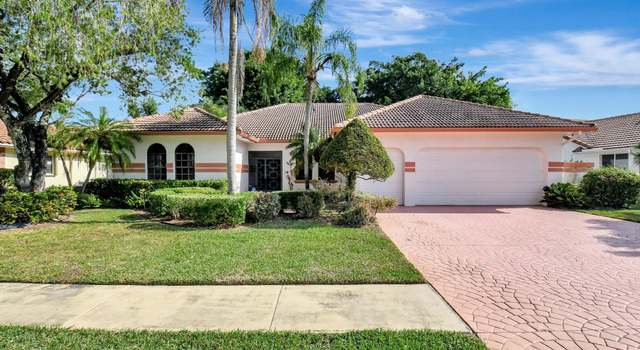 Photo of 20111 Back Nine Dr, Boca Raton, FL 33498