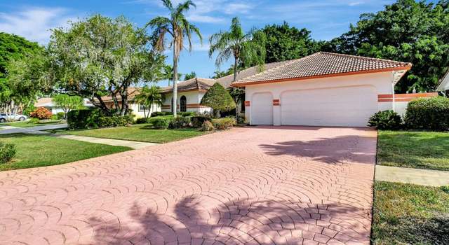 Photo of 20111 Back Nine Dr, Boca Raton, FL 33498