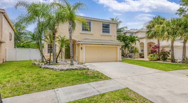 Photo of 1196 Oakwater Dr, Royal Palm Beach, FL 33411