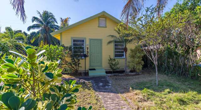 Photo of 730 54th St, West Palm Beach, FL 33407