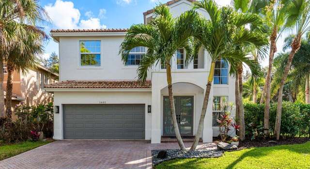 Photo of 1601 E Classical Blvd, Delray Beach, FL 33445