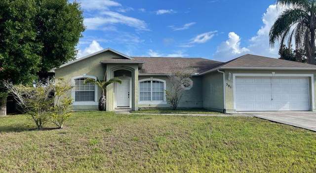 Photo of 501 SE Sweet Ave, Port Saint Lucie, FL 34983