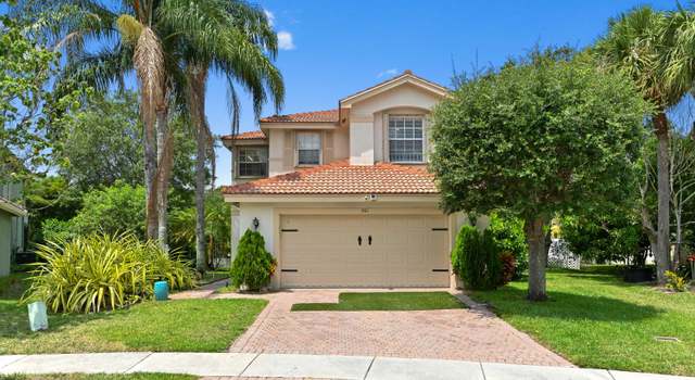 Photo of 561 Peppergrass Run, Royal Palm Beach, FL 33411