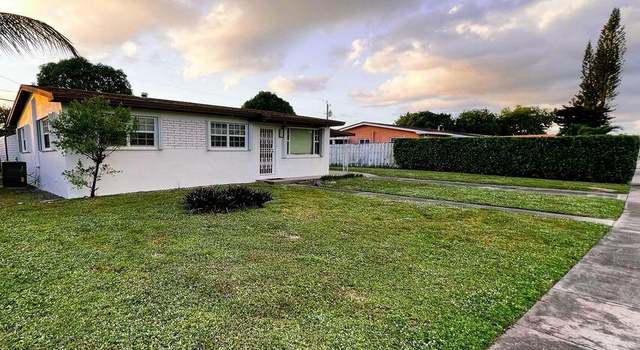 Photo of 18712 NW 42nd Ct, Miami Gardens, FL 33055