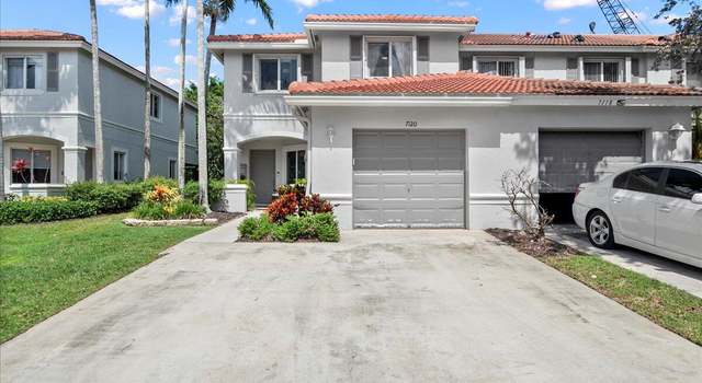 Photo of 7120 Hawks Nest Ter, Riviera Beach, FL 33407