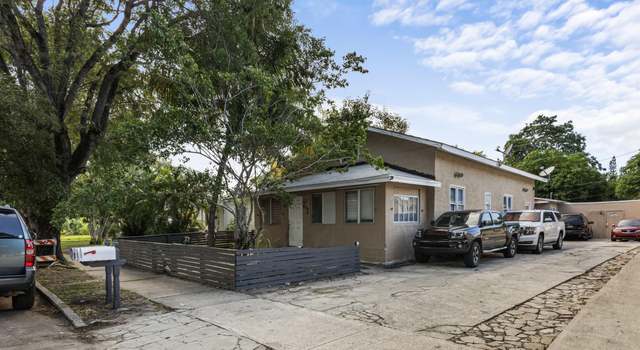 Photo of 627 32nd St, West Palm Beach, FL 33407
