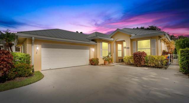 Photo of 2683 SW Greenwich Way, Palm City, FL 34990