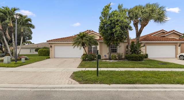 Photo of 7117 Treviso Ln, Boynton Beach, FL 33472