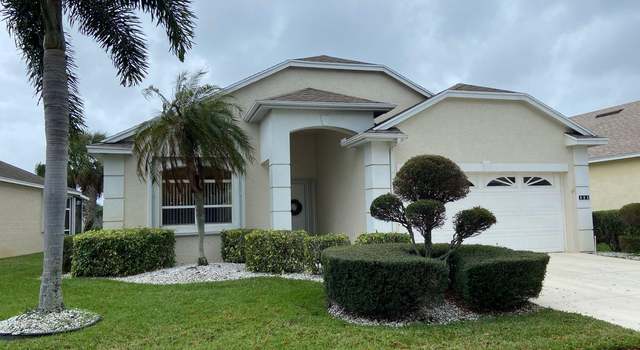Photo of 995 NW Tuscany Dr, Port Saint Lucie, FL 34986