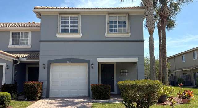 Photo of 2430 SW Marshfield Ct, Port Saint Lucie, FL 34953