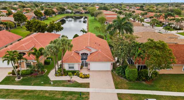 Photo of 9081 Livorno St, Boynton Beach, FL 33472