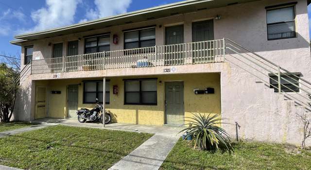 Photo of 1319 Douglass Ave, West Palm Beach, FL 33407