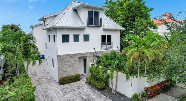 Photo of 1407 NE 4th Pl, Fort Lauderdale, FL 33301