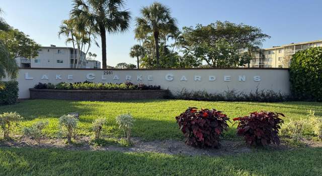 Photo of 2770 S Garden Dr #206, Lake Worth, FL 33461