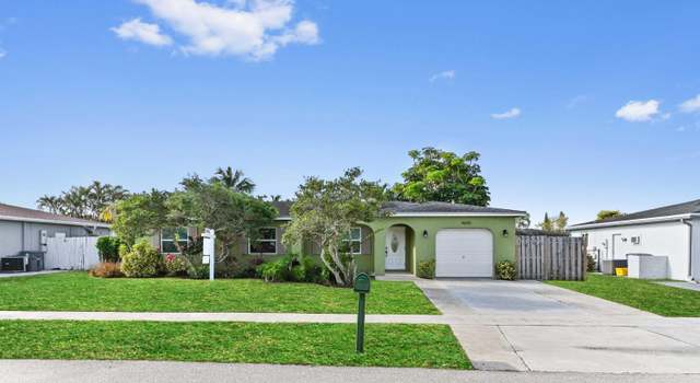 Photo of 4600 Baldric St, Boca Raton, FL 33428