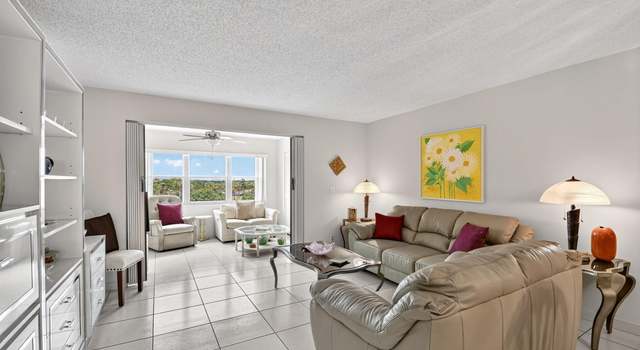 Photo of 3951 Via Poinciana #609, Lake Worth, FL 33467
