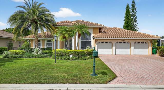 Photo of 4966 NW 107th Ave, Coral Springs, FL 33076