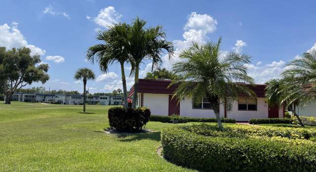 Photo of 240 Waterford J, Delray Beach, FL 33446