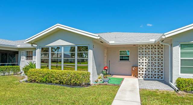 Photo of 14639 Canalview Dr Unit C, Delray Beach, FL 33484