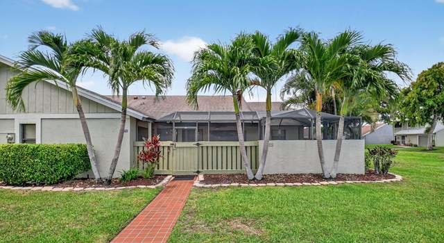 Photo of 5700 Northpointe Ln, Boynton Beach, FL 33437