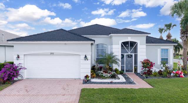 Photo of 293 SW Lake Forest Way, Port Saint Lucie, FL 34986