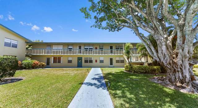 Photo of 111 Dorchester E #111, West Palm Beach, FL 33417