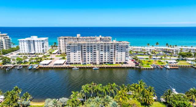 Photo of 1050 Hillsboro Mile Unit 806w, Hillsboro Beach, FL 33062