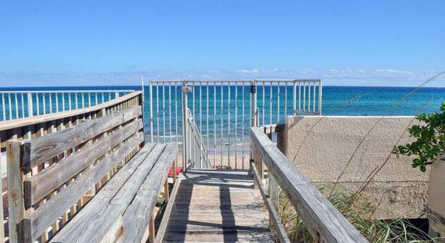 Photo of 3605 S Ocean Blvd #207, South Palm Beach, FL 33480