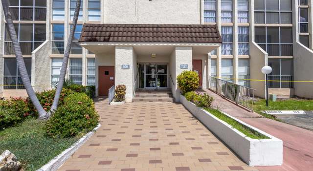Photo of 501 Three Islands Blvd #309, Hallandale Beach, FL 33009