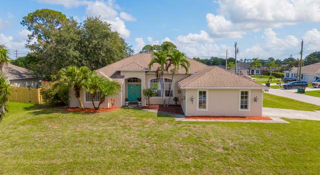 Photo of 1501 SW Kamchatka Ave, Port Saint Lucie, FL 34953