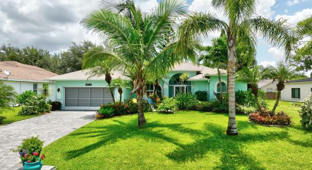 Photo of 2381 SW Indigo Ln, Port Saint Lucie, FL 34953