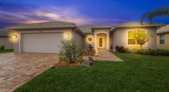 Photo of 581 Waverly Cir, Port Saint Lucie, FL 34983