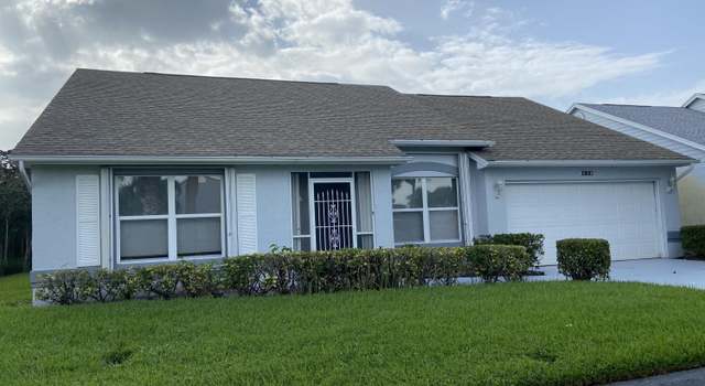 Photo of 430 NW Sherry Ln, Port Saint Lucie, FL 34986