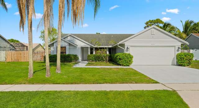 Photo of 111 Sherwood Dr, Royal Palm Beach, FL 33411