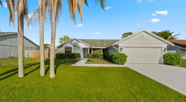 Photo of 111 Sherwood Dr, Royal Palm Beach, FL 33411