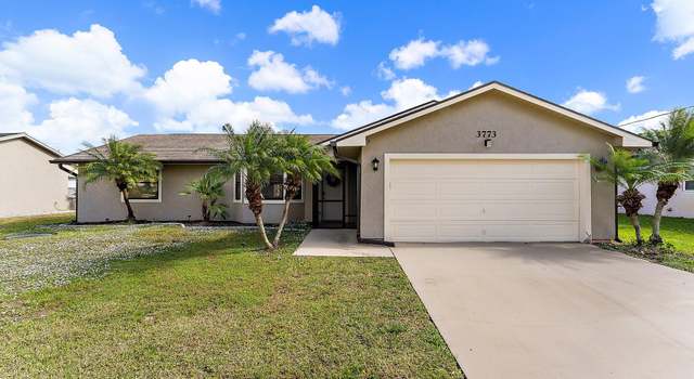 Photo of 3773 SW Jack St, Port Saint Lucie, FL 34953