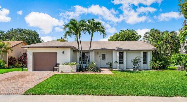 Photo of 10401 Greenbriar Ct, Boca Raton, FL 33498
