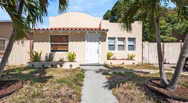 Photo of 619 51st St, West Palm Beach, FL 33407