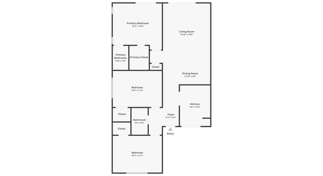 Photo of 2641 Gately Dr W #1701, West Palm Beach, FL 33415
