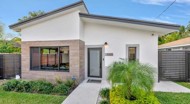 Photo of 3320 NE 5 Ave, Oakland Park, FL 33334