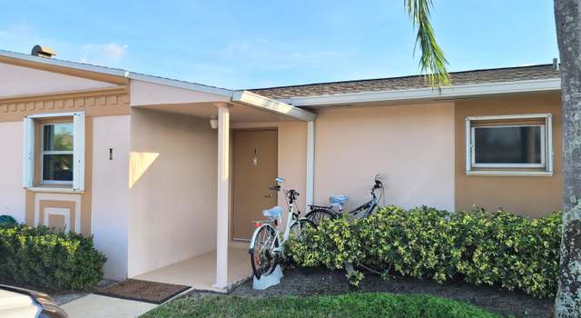 Photo of 2546 Dudley I Dr E Unit I, West Palm Beach, FL 33415
