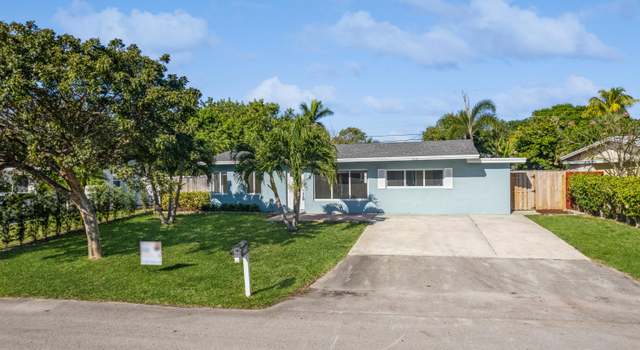 Photo of 2721 NE 8th Ave, Pompano Beach, FL 33064