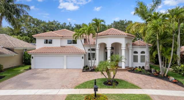 Photo of 20052 Palm Island Dr, Boca Raton, FL 33498