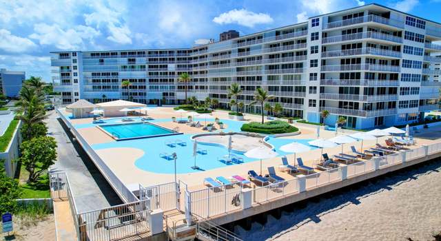 Photo of 3546 S Ocean Blvd #203, South Palm Beach, FL 33480