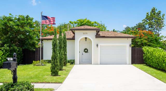 Photo of 5601 Papaya Rd, West Palm Beach, FL 33413